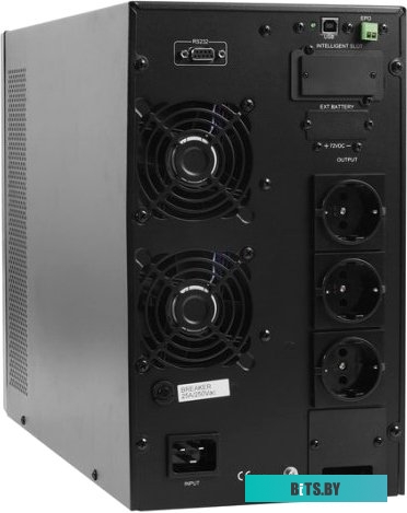 Источник бесперебойного питания Powerman Online 3000 (3000VA)