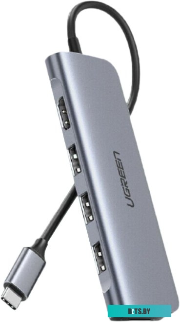 USB-хаб Ugreen CM511 20956A