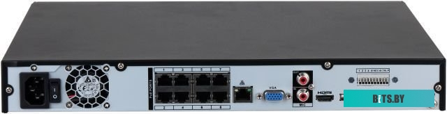 Сетевой видеорегистратор Dahua DHI-NVR4208-8P-EI