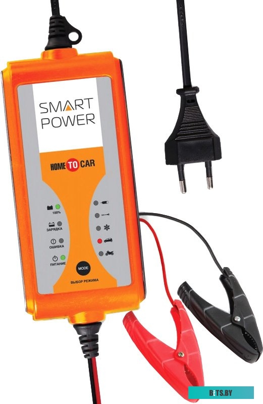 Зарядное устройство Беркут SP-8N