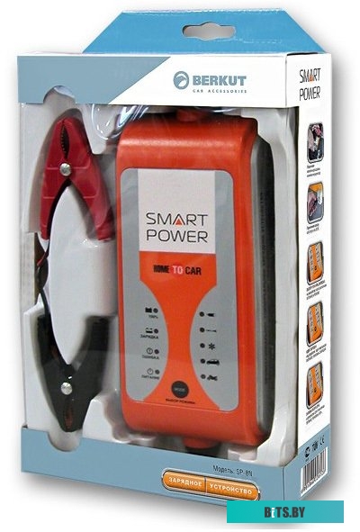 Зарядное устройство Беркут SP-8N