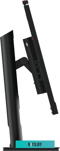 Монитор Lenovo 27" ThinkVision T27hv-30 черный 63D6UAT3UK