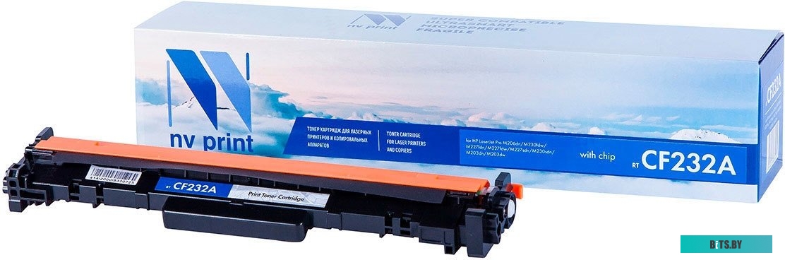 Картридж NV Print NV-CF232A (аналог HP CF232A)