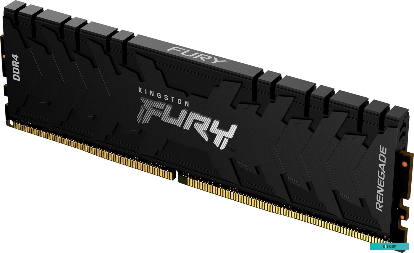 Модуль памяти Kingston FURY Renegade 8GB DDR4 PC4-25600 KF432C16RB/8