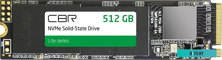 SSD-512GB-M.2-LT22 CBR Lite 512GB SSD-512GB-M.2-LT22