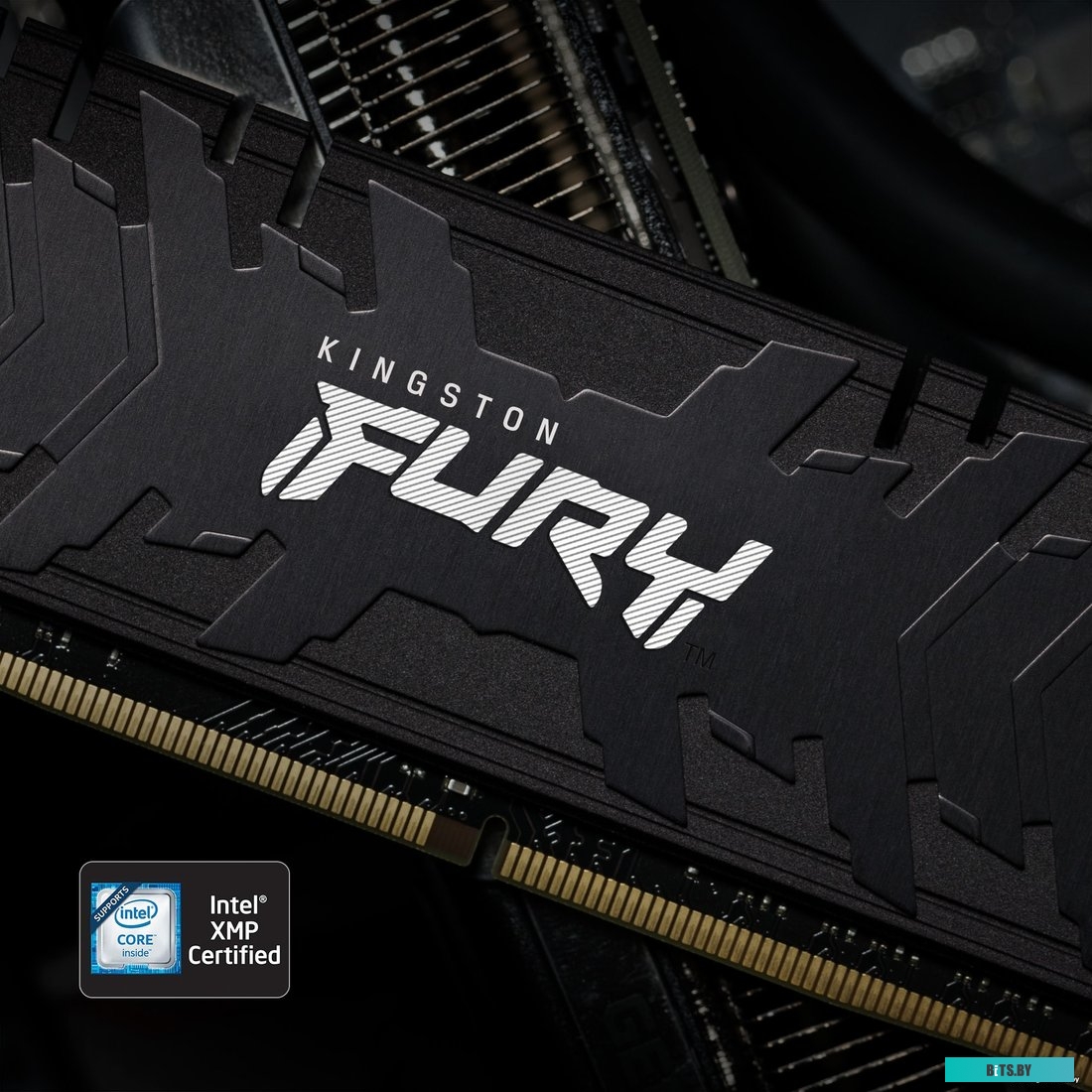 Модуль памяти Kingston FURY Renegade 8GB DDR4 PC4-25600 KF432C16RB/8