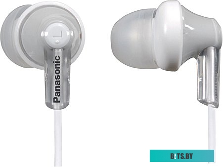 Наушники (Гарнитура) Panasonic RP-HJE118GU-S