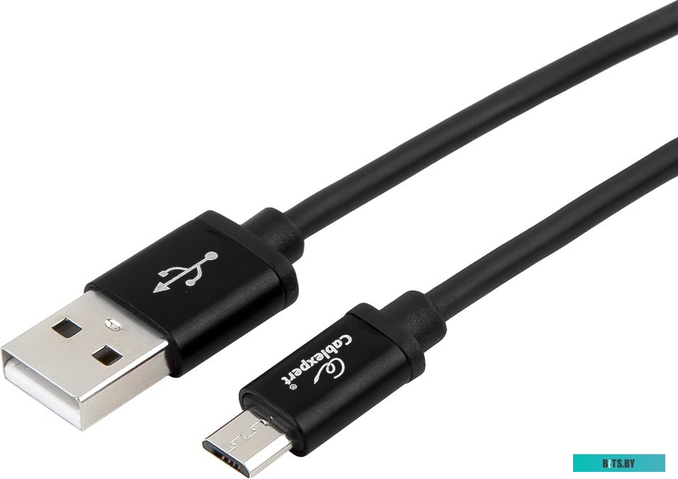 Кабель Cablexpert CC-S-mUSB01Bk-1M