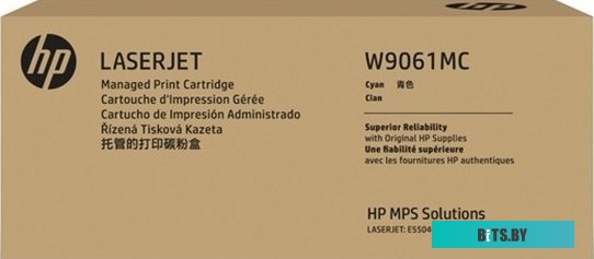 Картридж HP LaserJet W9061MC