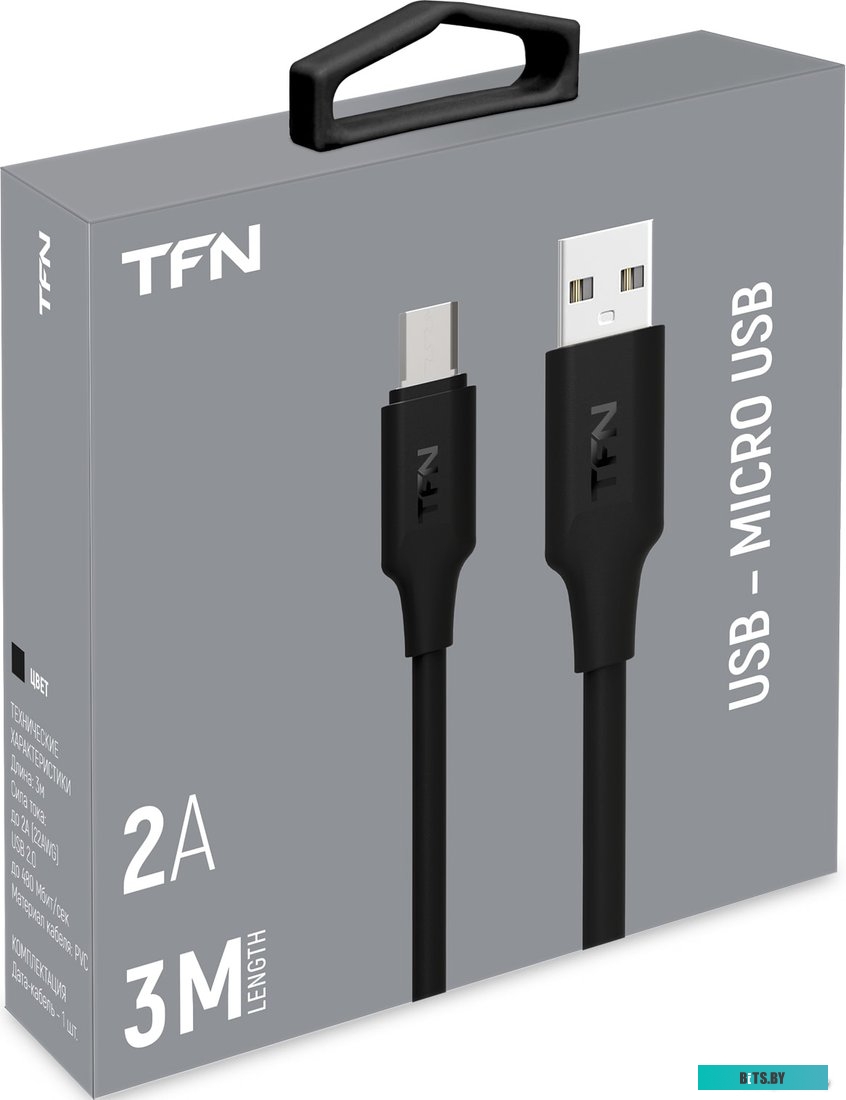 Кабель TFN CMICUSB3MBK