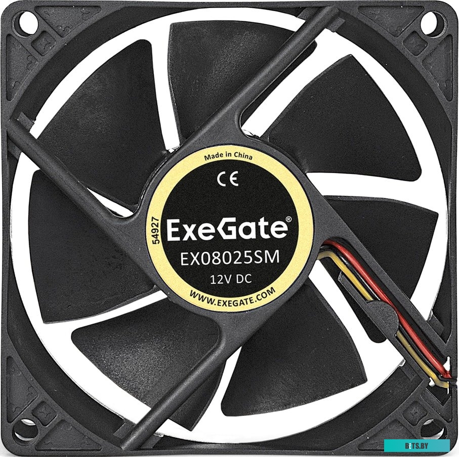 Вентилятор для корпуса ExeGate ExtraPower EX08025SM EX283381RUS