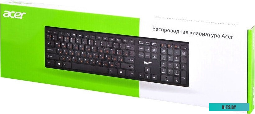Клавиатура Acer OKR020 <ZL.KBDEE.004>