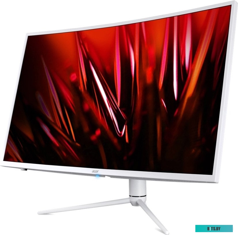 МОНИТОР 38.5" XZ396QUPWMIIPPHX WHITE UM.TX6CD.P01 ACER UM.TX6CD.P01