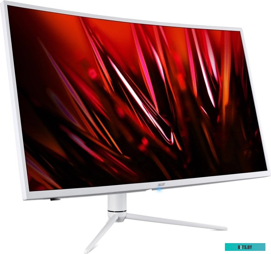 МОНИТОР 38.5" XZ396QUPWMIIPPHX WHITE UM.TX6CD.P01 ACER UM.TX6CD.P01