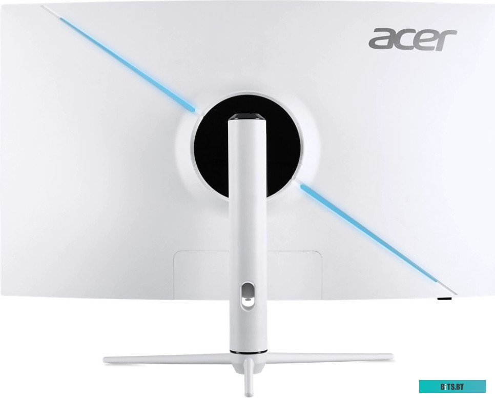 МОНИТОР 38.5" XZ396QUPWMIIPPHX WHITE UM.TX6CD.P01 ACER UM.TX6CD.P01