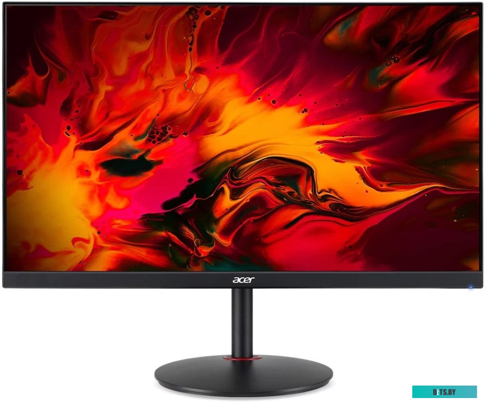 Монитор 25" Acer Nitro KG251QP3biip UM.KX1CD.301 UM.KX1CD.301