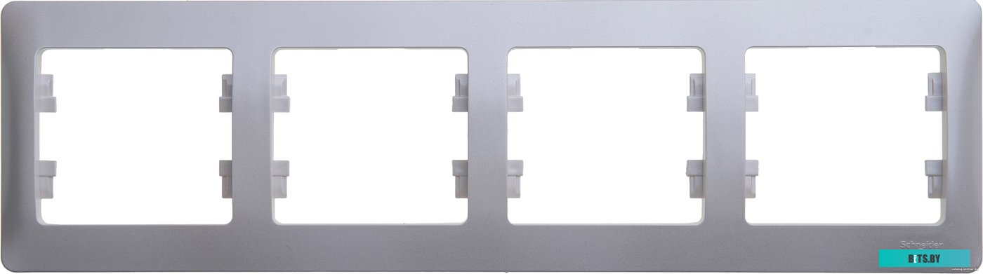 Розетка Schneider Electric Glossa GSL000604 (перламутр)