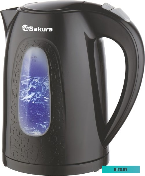 Электрочайник Sakura SA-2345BK