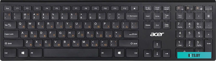 Клавиатура Acer OKR020 <ZL.KBDEE.004>