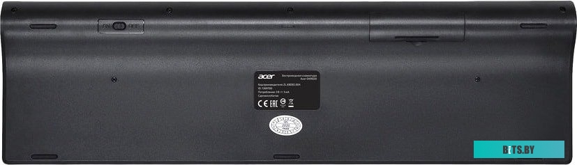 Клавиатура Acer OKR020 <ZL.KBDEE.004>