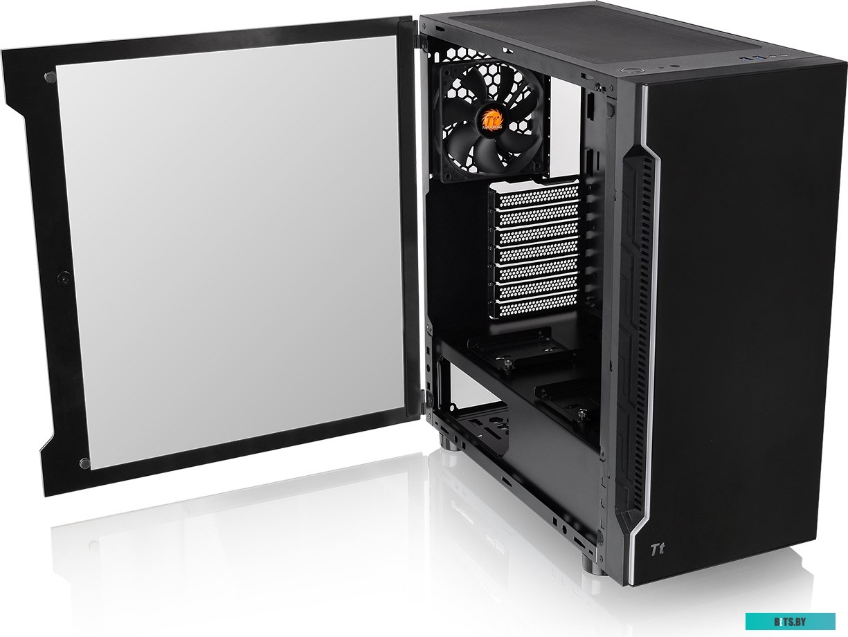Корпус Thermaltake H200 TG RGB CA-1M3-00M1WN-00