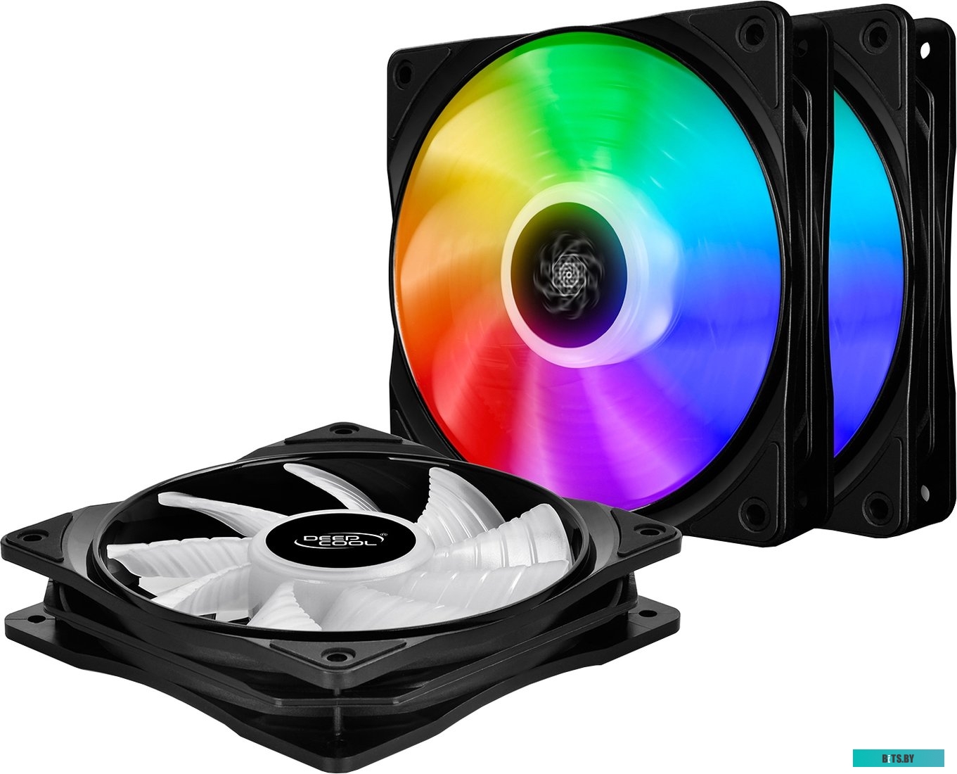 Кулер DeepCool CF 120 DP-FA-RGB-CF120-3