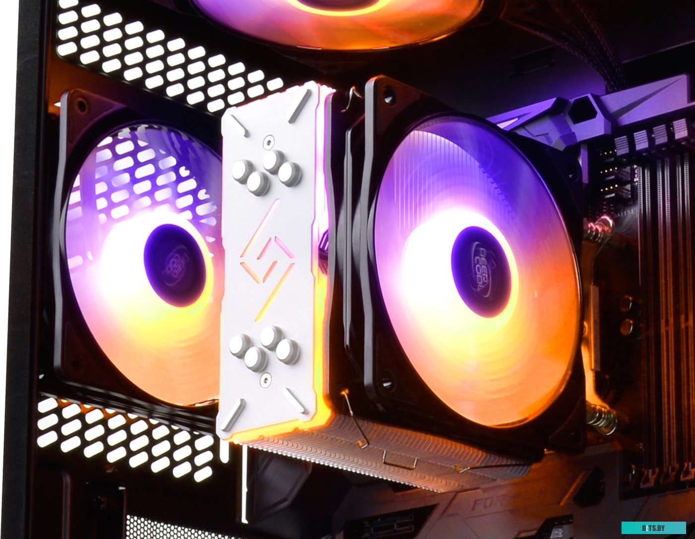 Кулер DeepCool CF 120 DP-FA-RGB-CF120-3