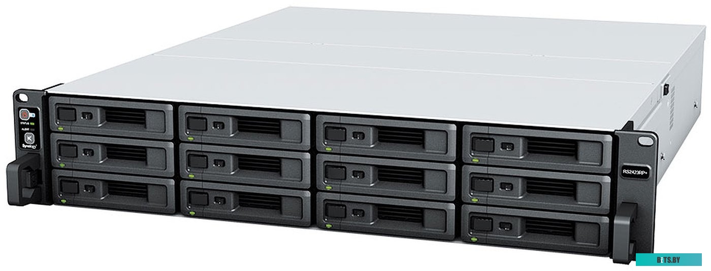 Сетевой накопитель Synology RackStation RS2423RP+