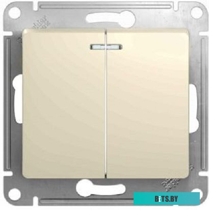 Розетка Schneider Electric Glossa GSL000953