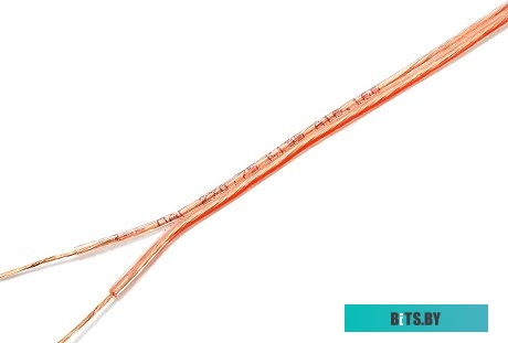 Кабель Gembird CC-TC2x0,75-10M