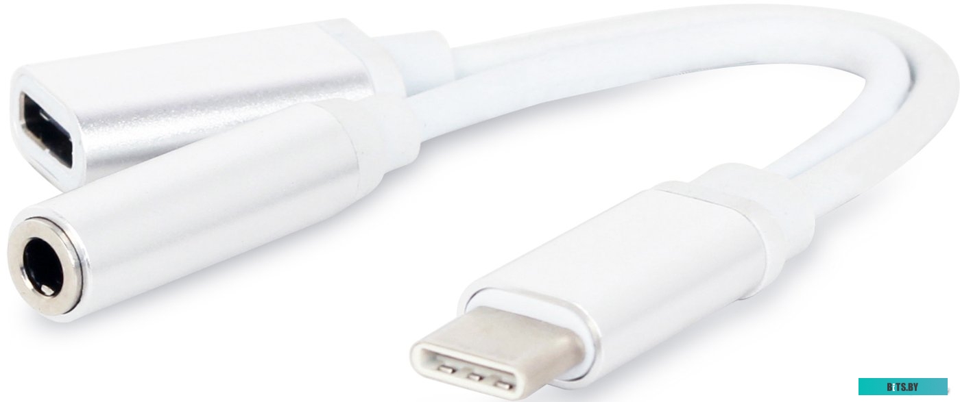 Кабель Cablexpert CCA-UC3.5F-02-W