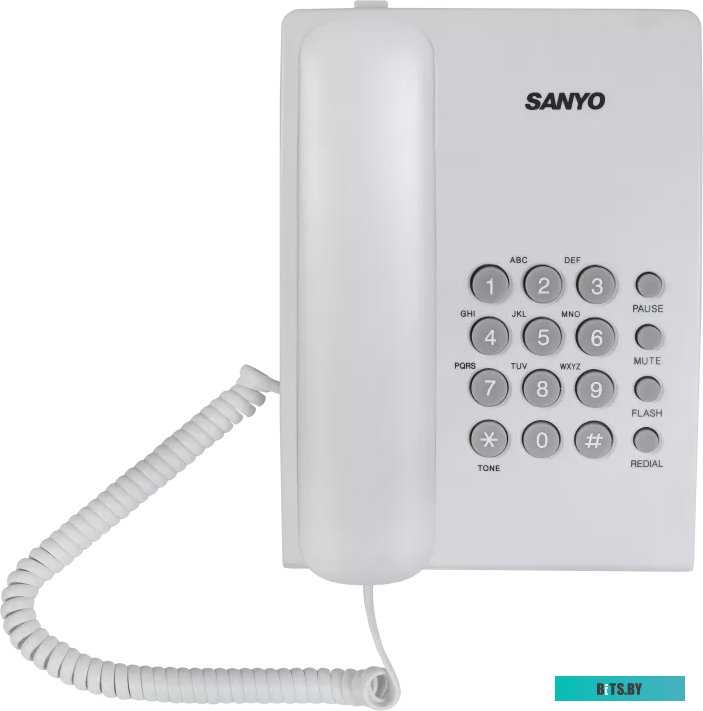 Проводной телефон Sanyo RA-S204W