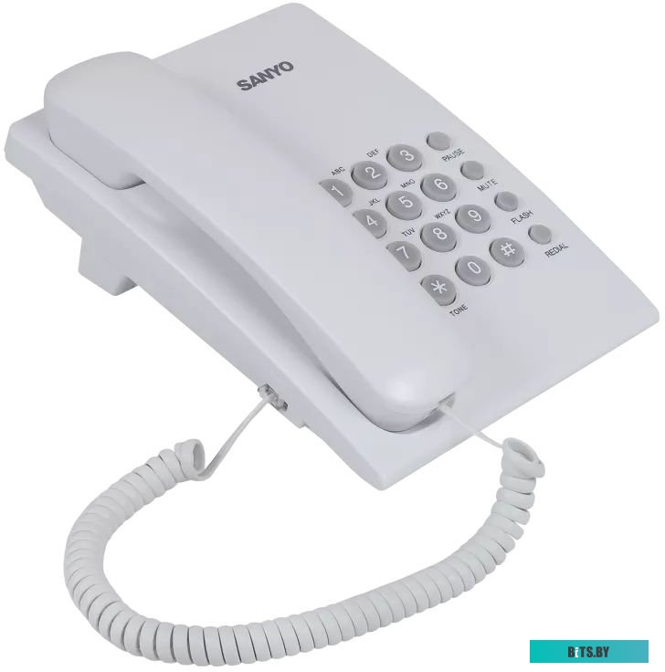 Проводной телефон Sanyo RA-S204W