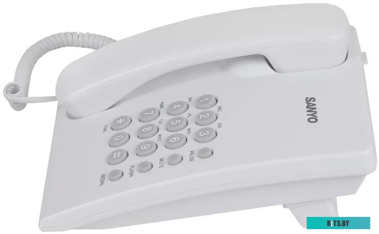 Проводной телефон Sanyo RA-S204W