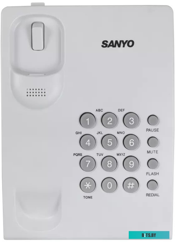 Проводной телефон Sanyo RA-S204W