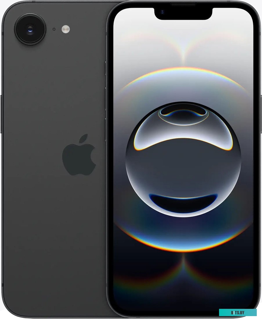 Смартфон Apple iPhone 14 128GB Midnight (MPU93CH/A)