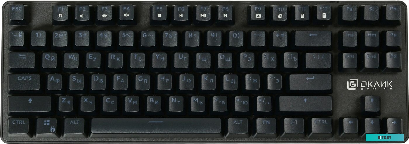 Клавиатура Oklick 969G Shotgun <1176616>