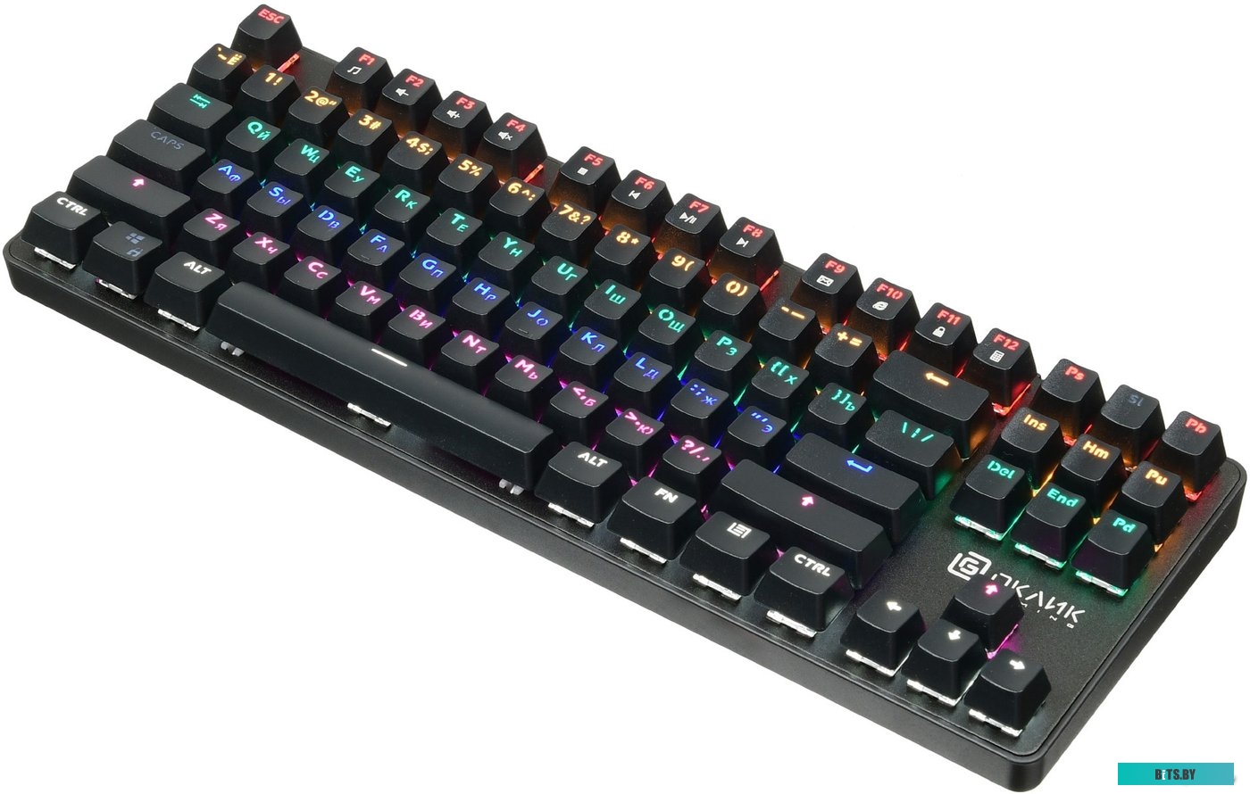 Клавиатура Oklick 969G Shotgun <1176616>