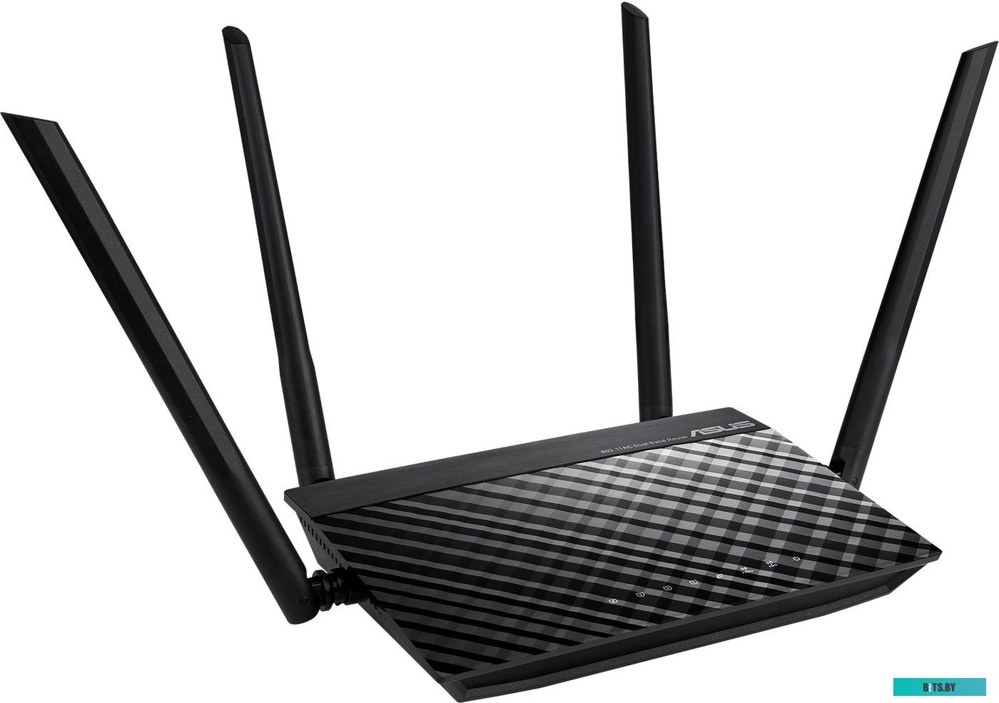 Wi-Fi роутер Asus RT-AC1200 v2 <90IG0550-BM3400>