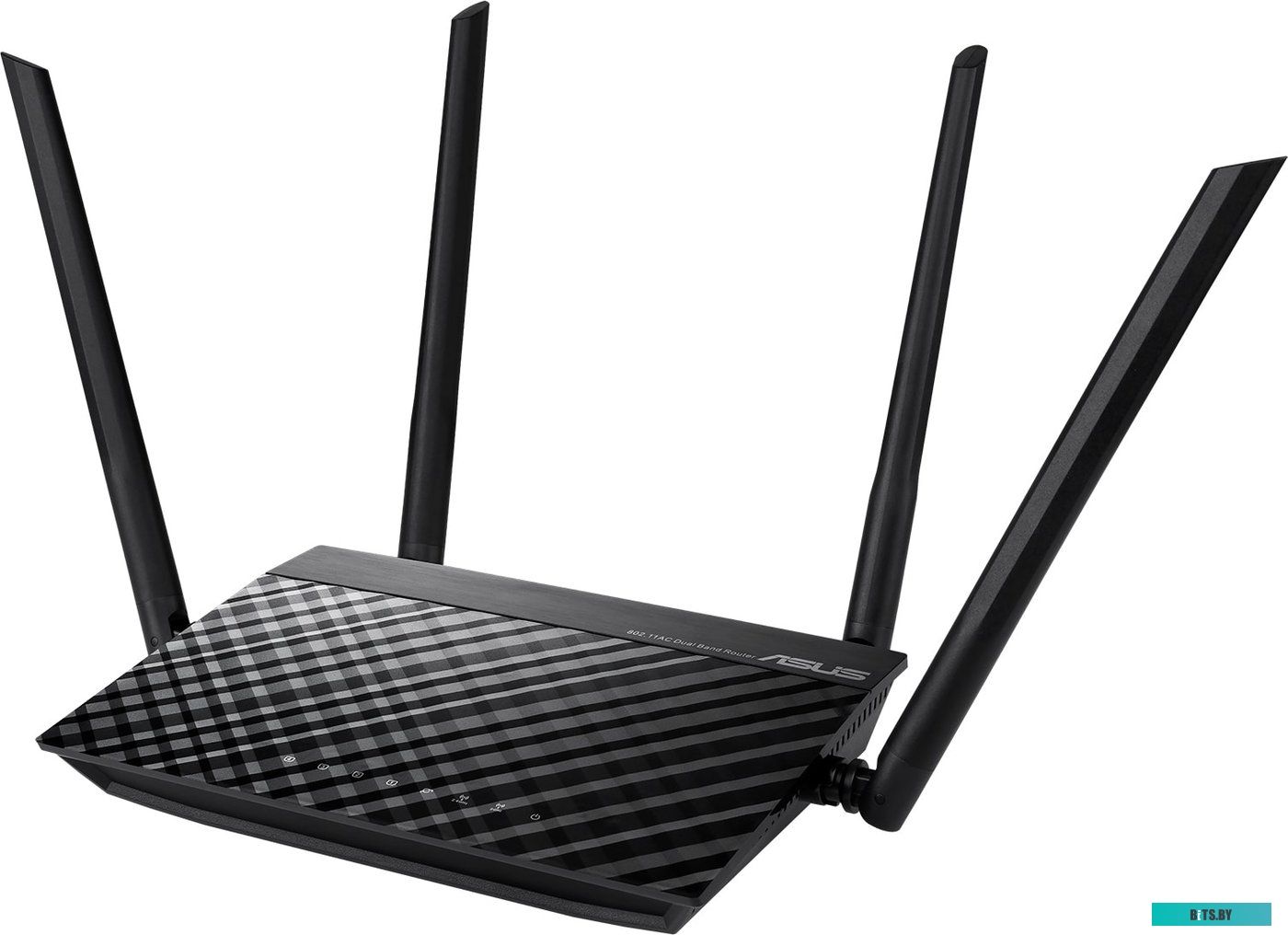 Wi-Fi роутер Asus RT-AC1200 v2 <90IG0550-BM3400>