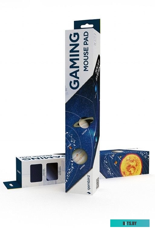 Коврик для мыши Gembird MP-SOLARSYSTEM-XL-01 MP-SOLARSYSTEM-XL-01