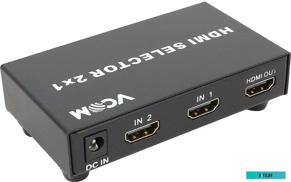 Переключатель VCOM < DD432 > 2-port HDMI Switch (2in - > 1out, v1.4)