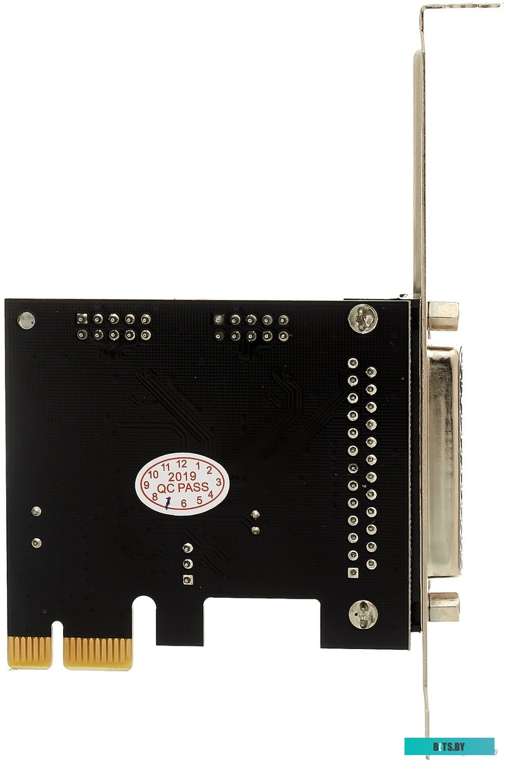 Планка ExeGate EX281226RUS (2*COM port + 1*LPT port)