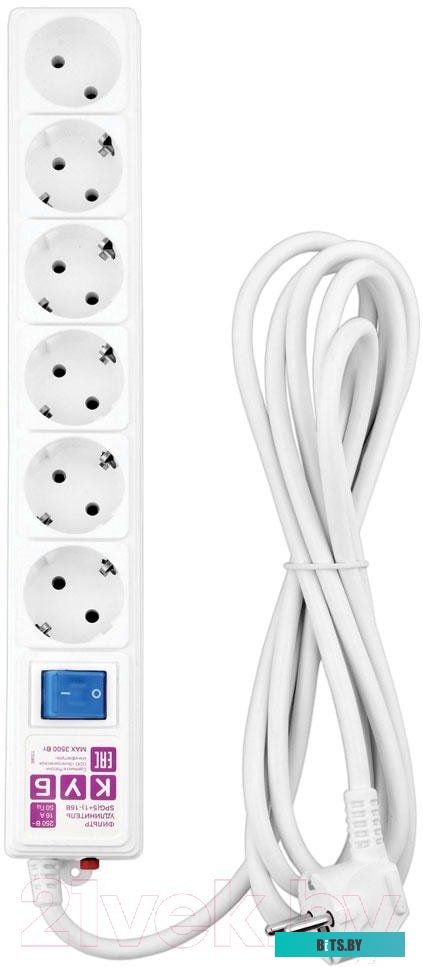 Удлинитель Power Cube SPG6-16-5М