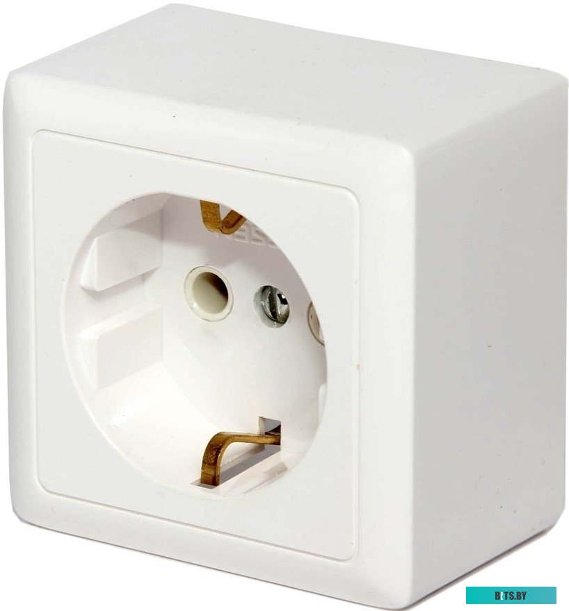 Розетка Schneider Electric Хит RA16-133-B