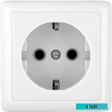Розетка Schneider Electric Хит RA16-133-B