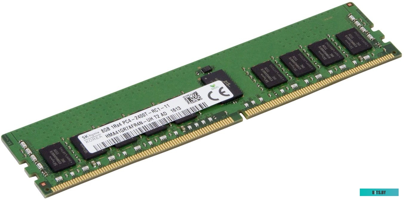 Модуль памяти для сервера Hynix 8GB DDR4 PC4-19200 MEM-DR480L-HL01-EU24