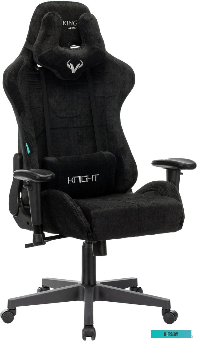 Офисное кресло (Стул) Бюрократ VIKING KNIGHT LT20 (черный)