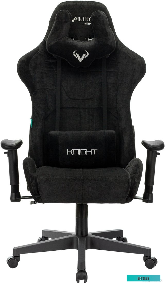 Офисное кресло (Стул) Бюрократ VIKING KNIGHT LT20 (черный)