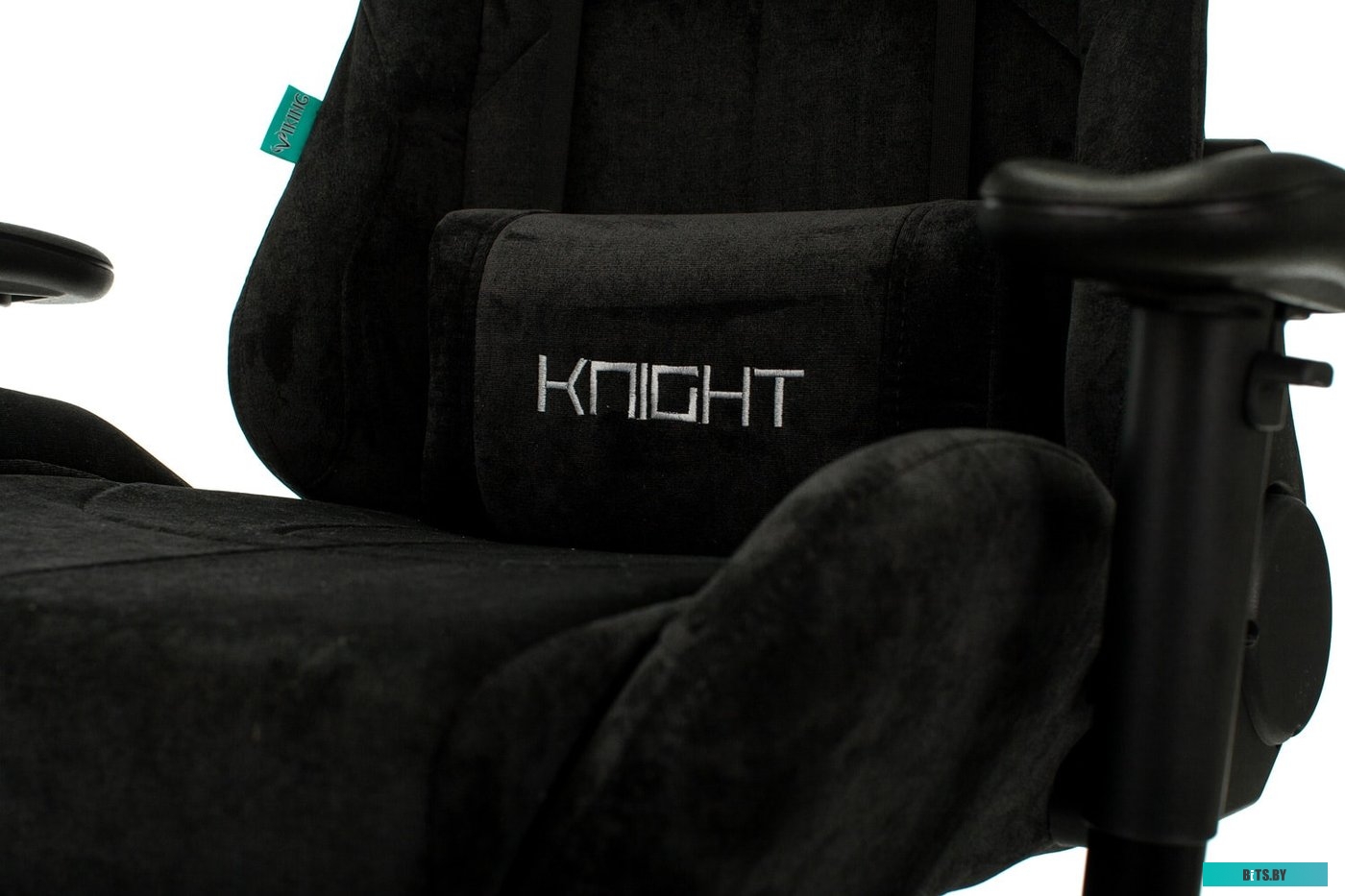 Офисное кресло (Стул) Бюрократ VIKING KNIGHT LT20 (черный)
